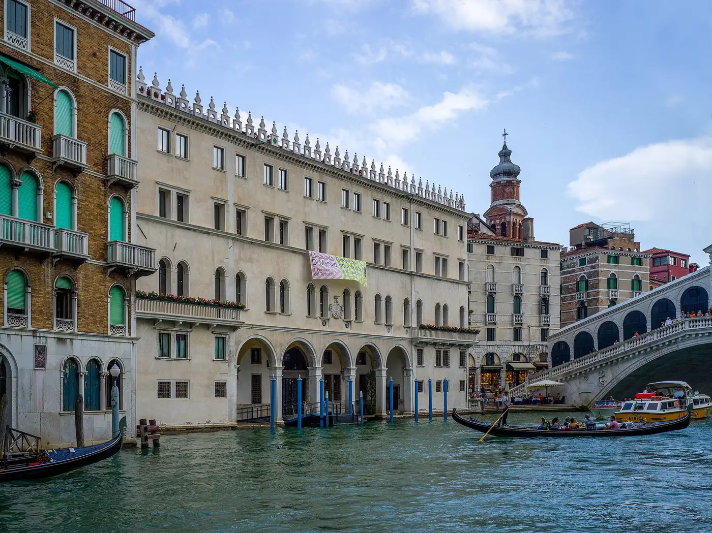 Day trip to Venice